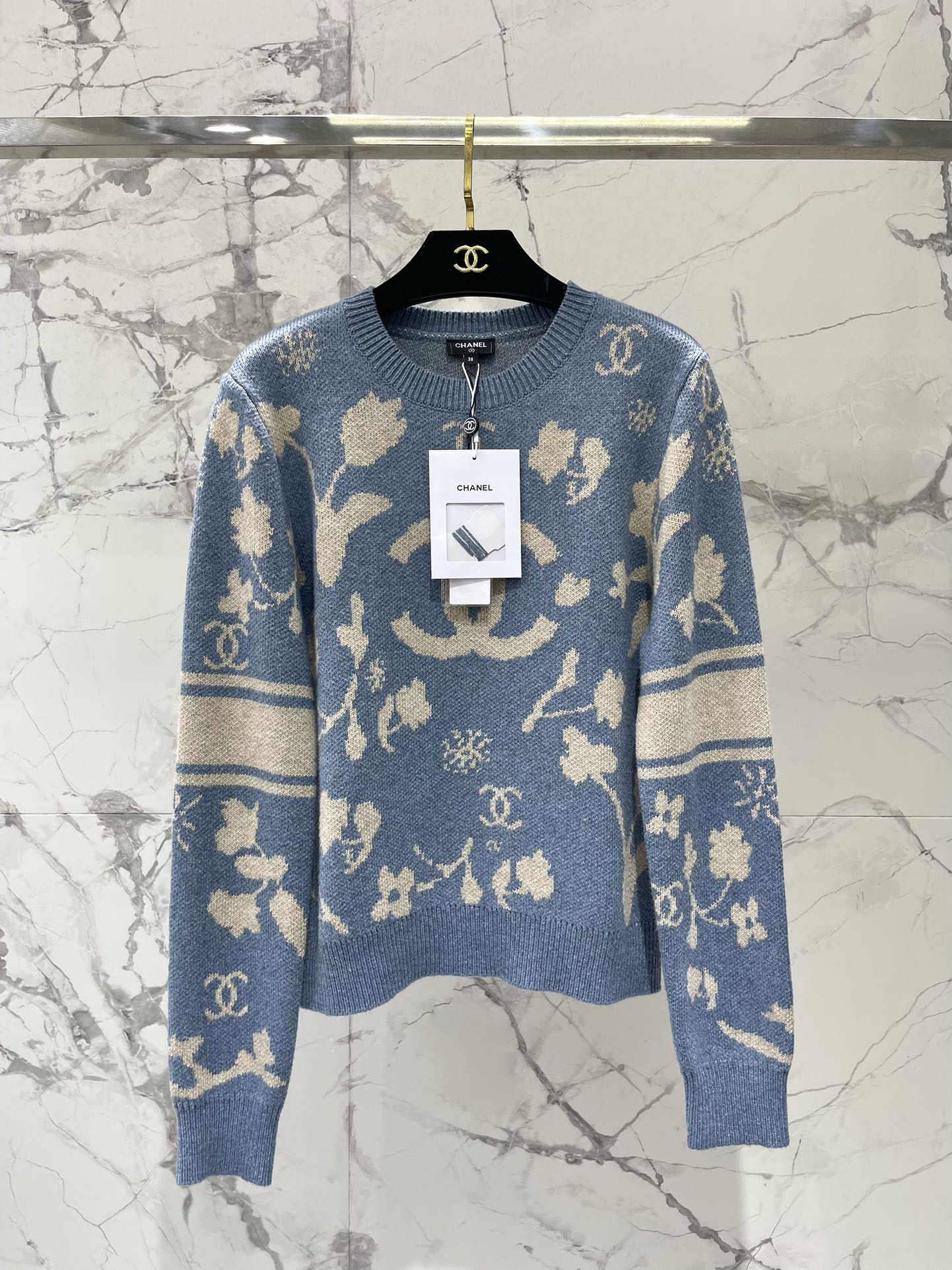 Chanel 2025 Sweater Cashmere 713546