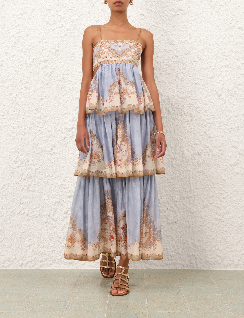 Zimmermann 2025 Dress 381
