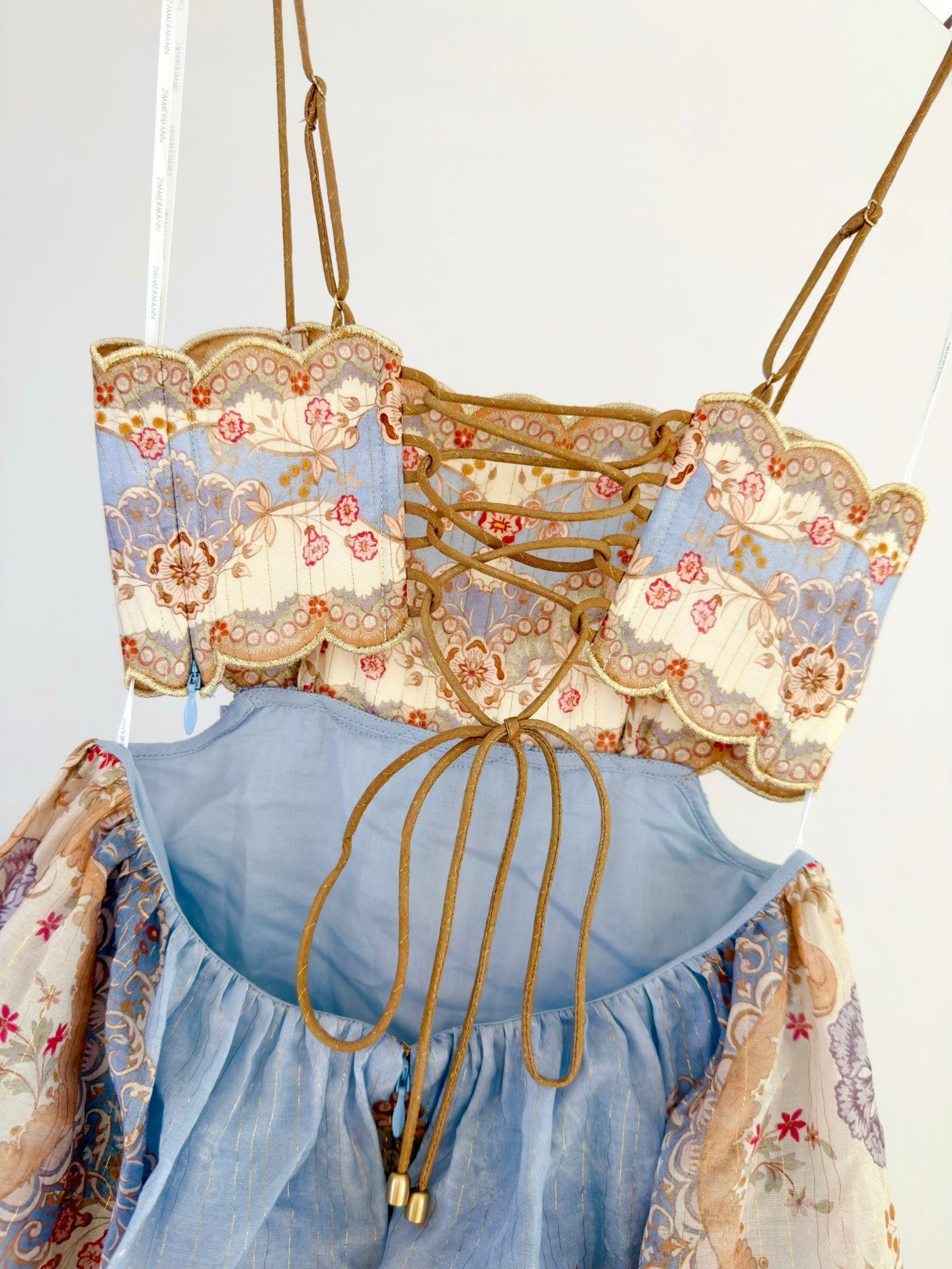 Zimmermann 2025 Dress 381