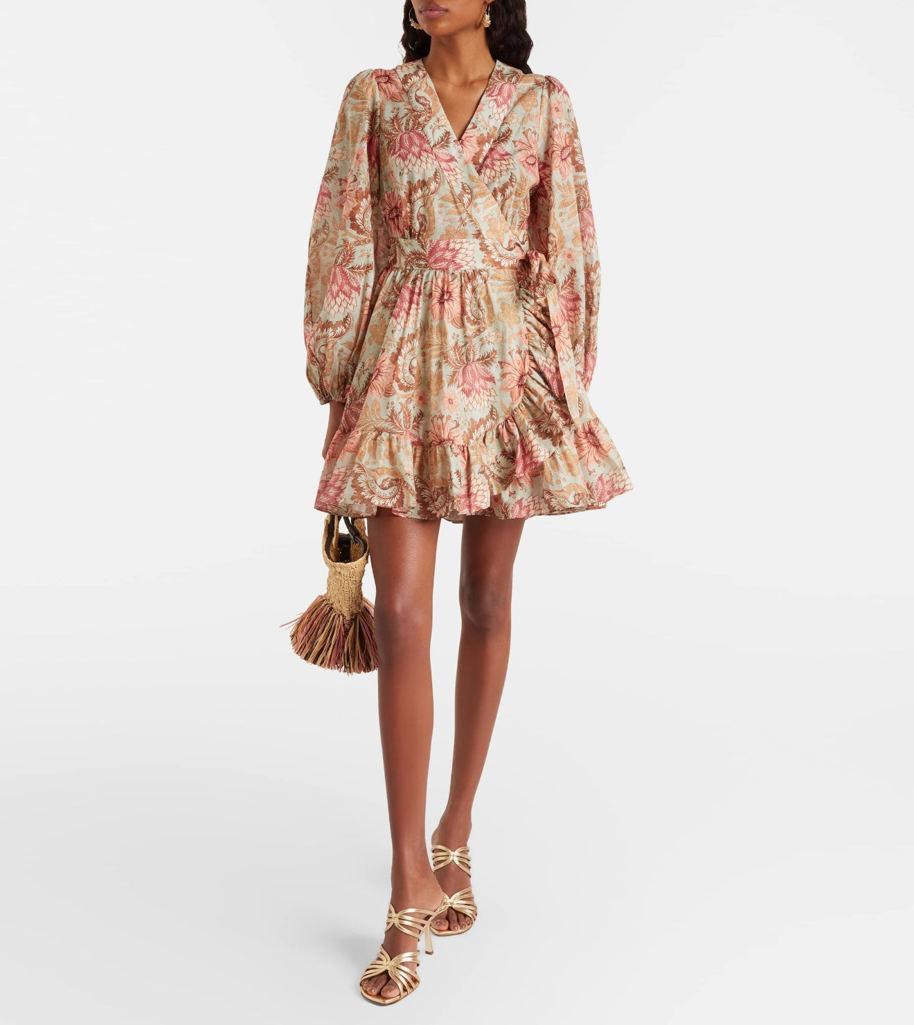 Zimmermann 2025 Dress 379