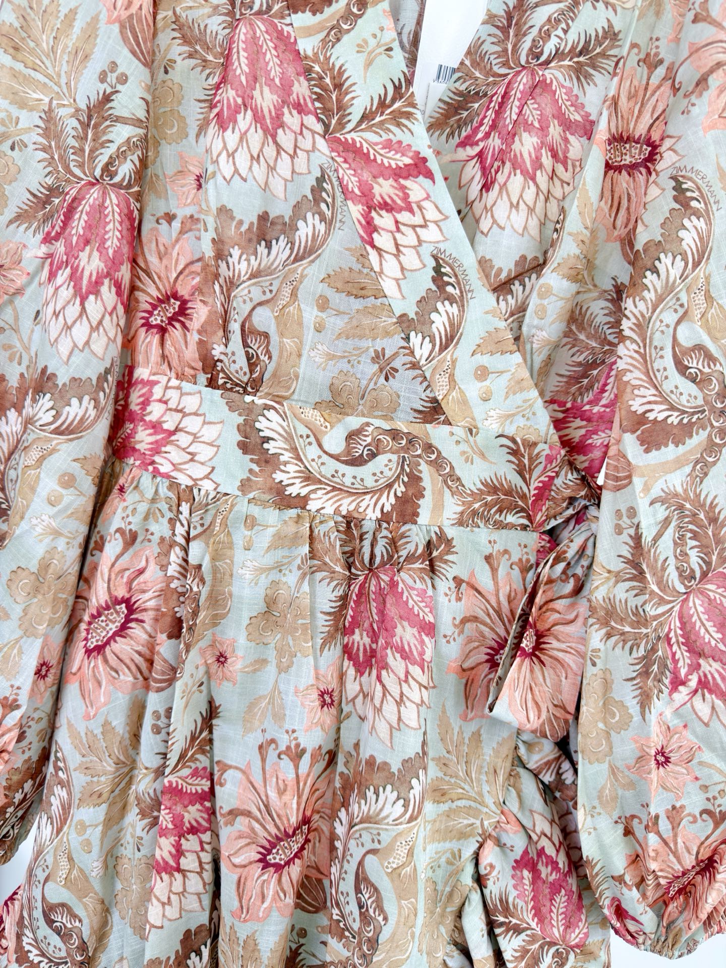 Zimmermann 2025 Dress 379