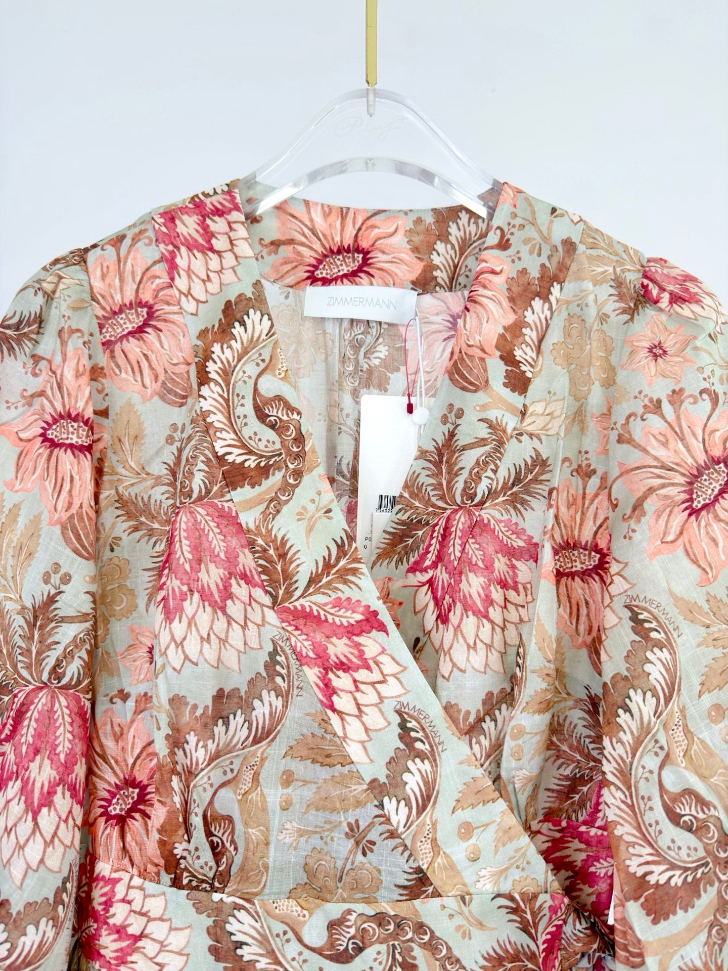 Zimmermann 2025 Dress 379