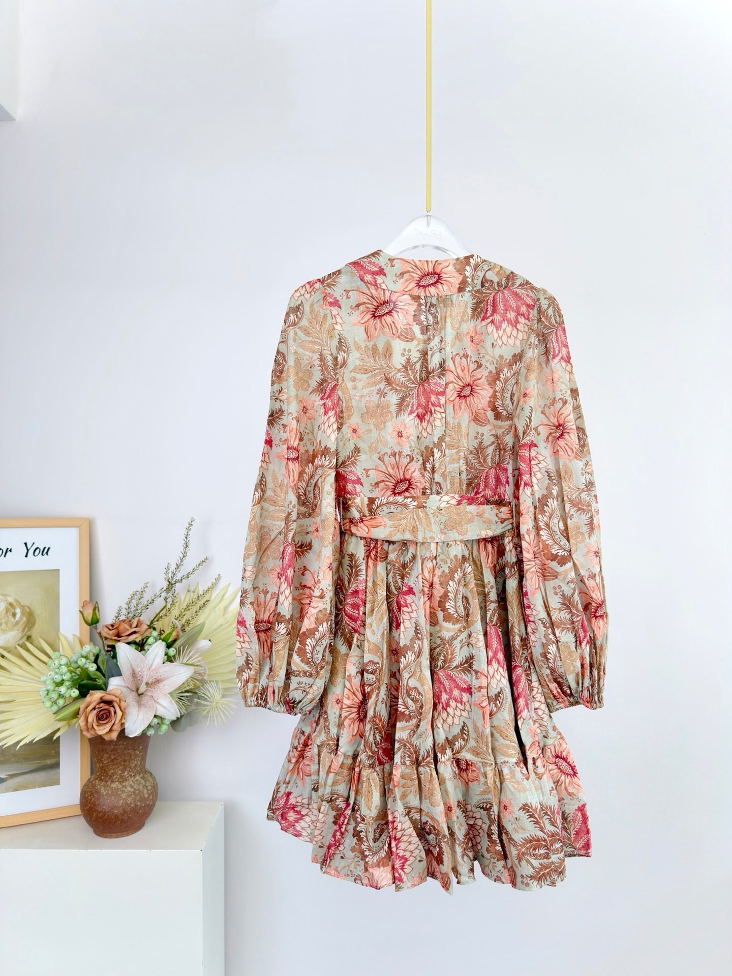 Zimmermann 2025 Dress 379