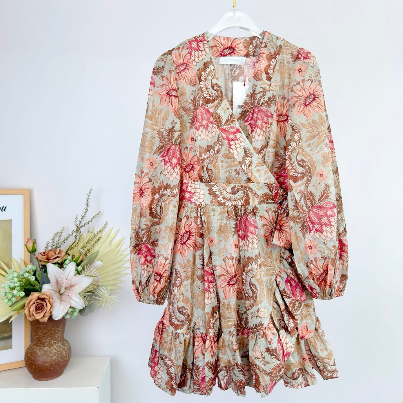 Zimmermann 2025 Dress 379