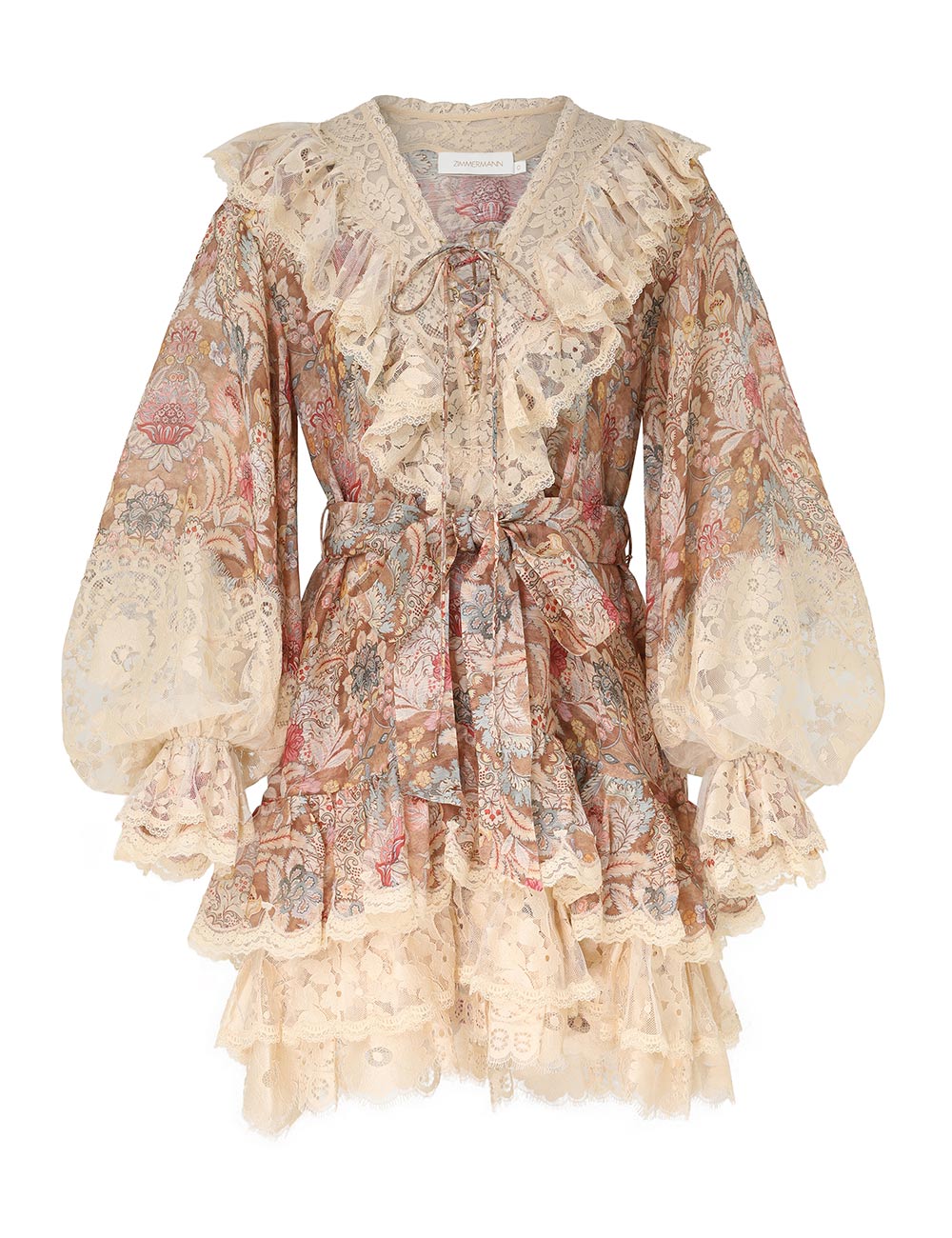 Zimmermann 2025 Dress 375