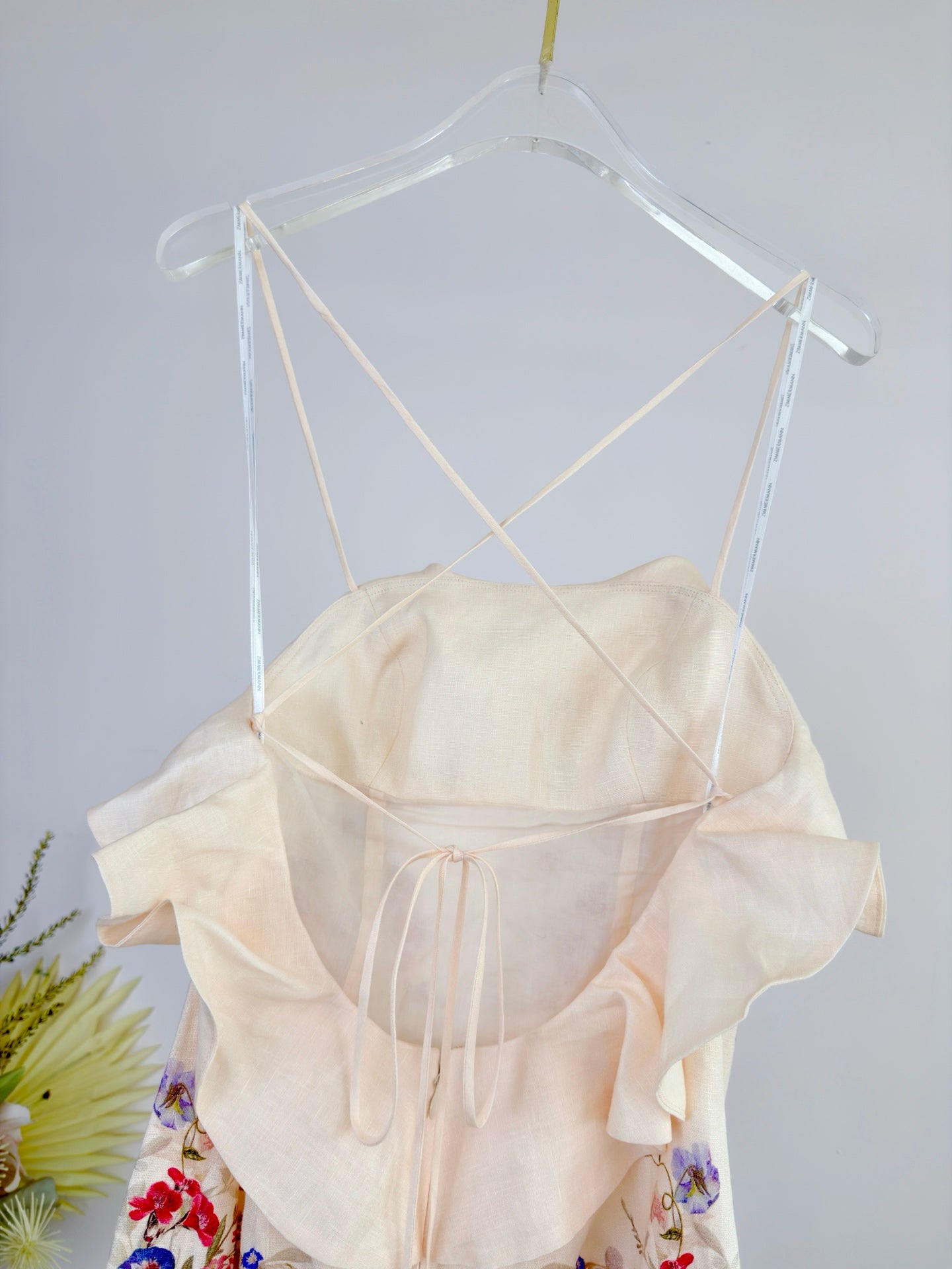 Zimmermann 2025 Dress 368