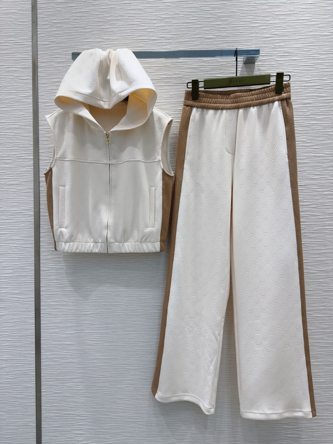 Gucci 2025 Suit Cotton