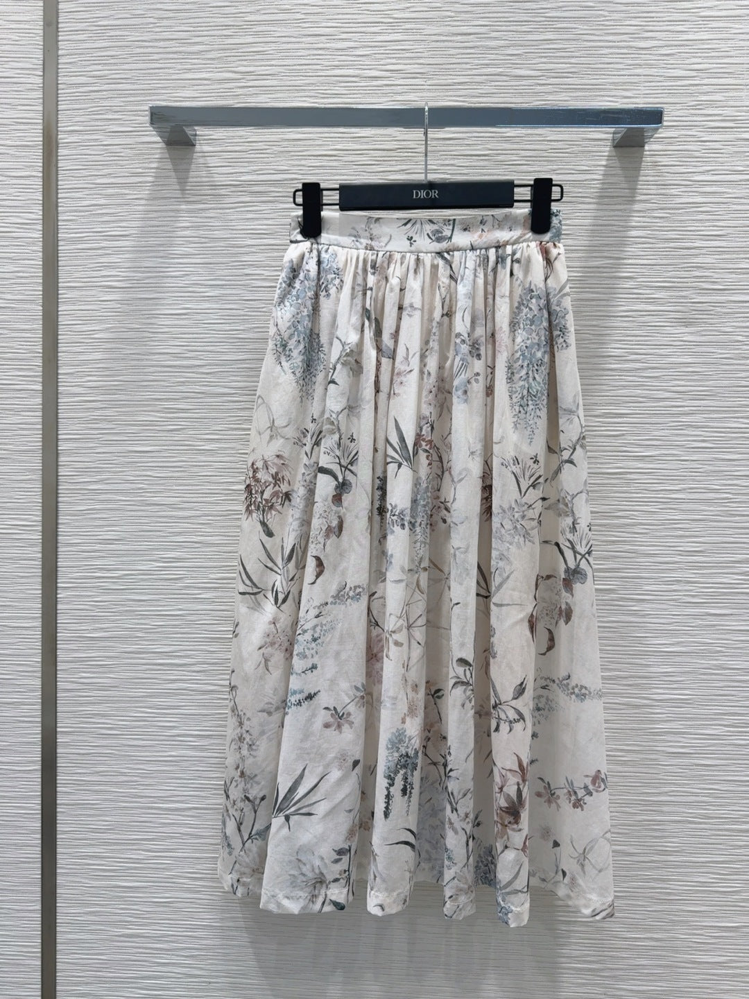 CD 25 Skirt Multicolor Cotton