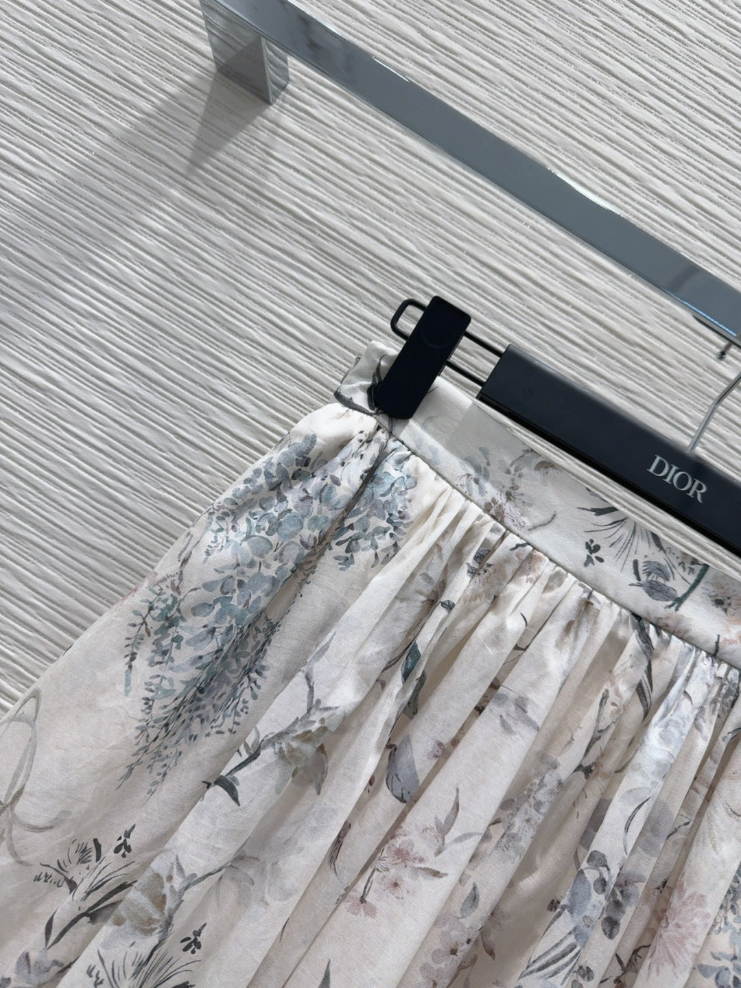 CD 25 Skirt Multicolor Cotton