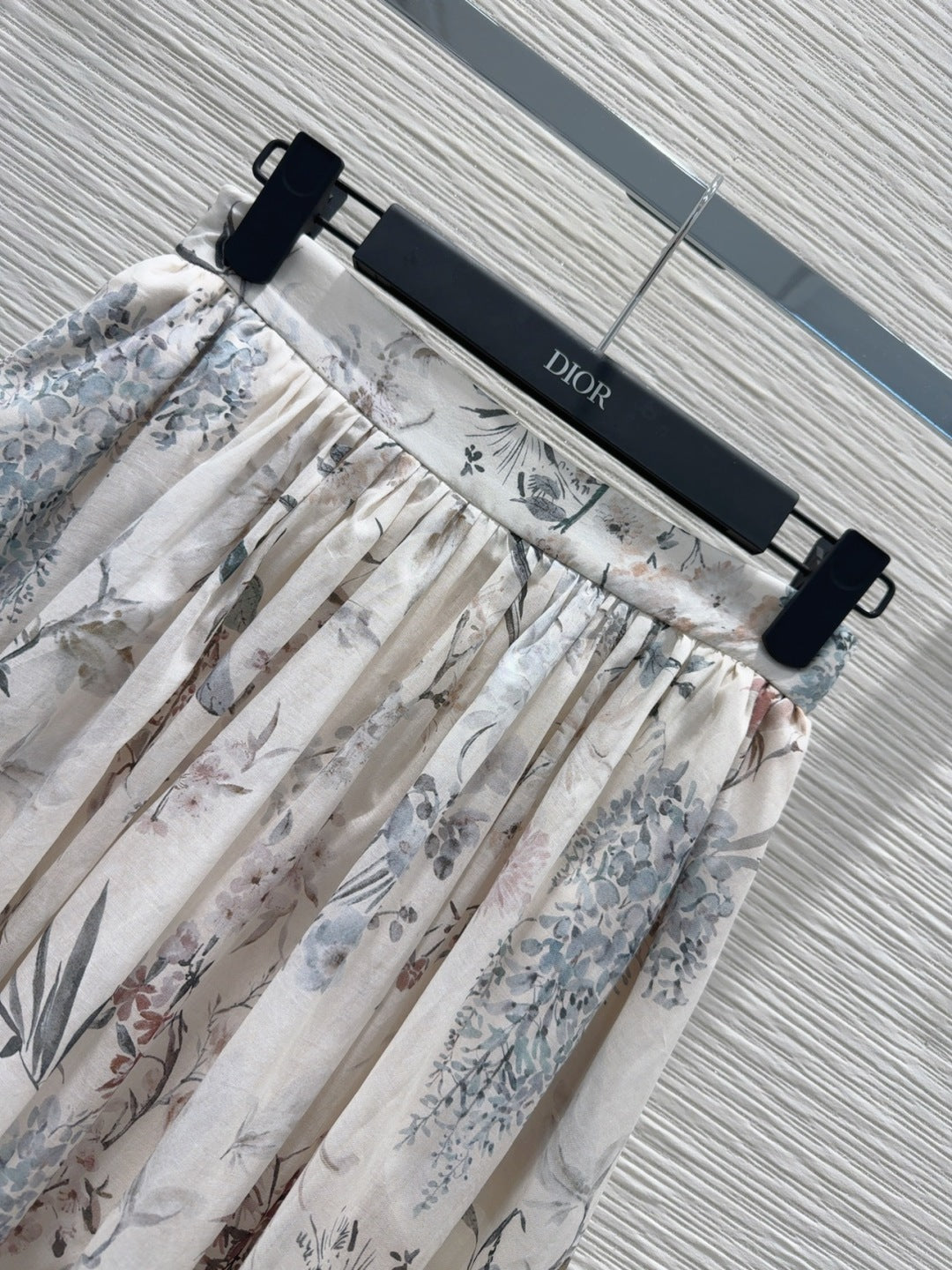 CD 25 Skirt Multicolor Cotton