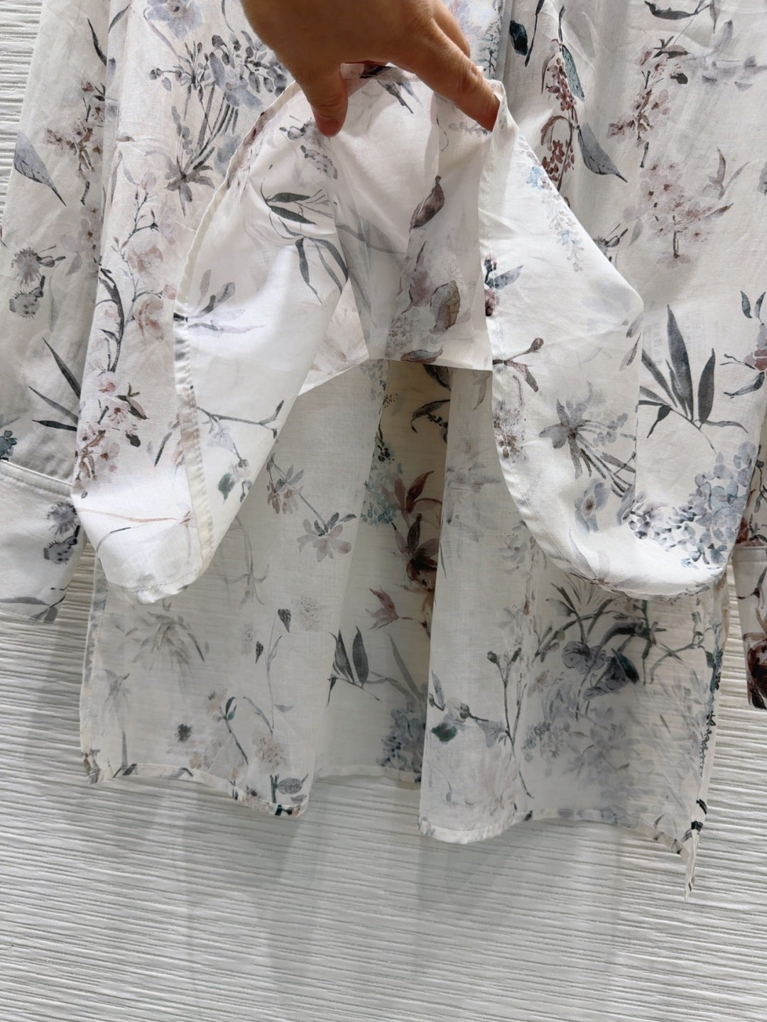 CD 25 Shirt Multicolor Cotton