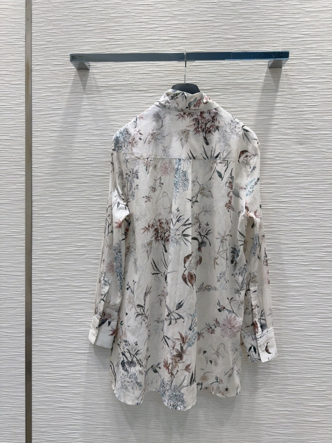 CD 25 Shirt Multicolor Cotton