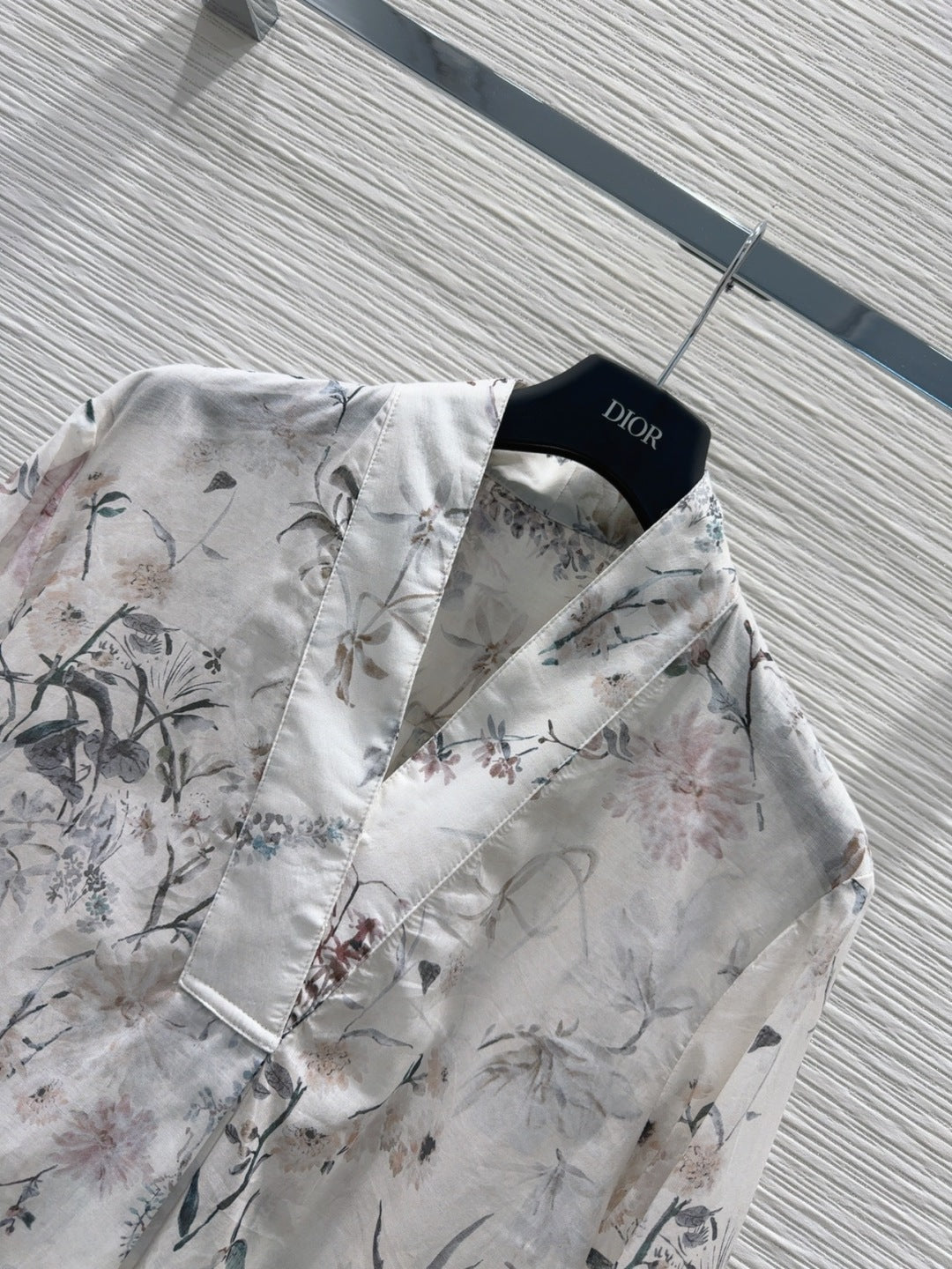 CD 25 Shirt Multicolor Cotton