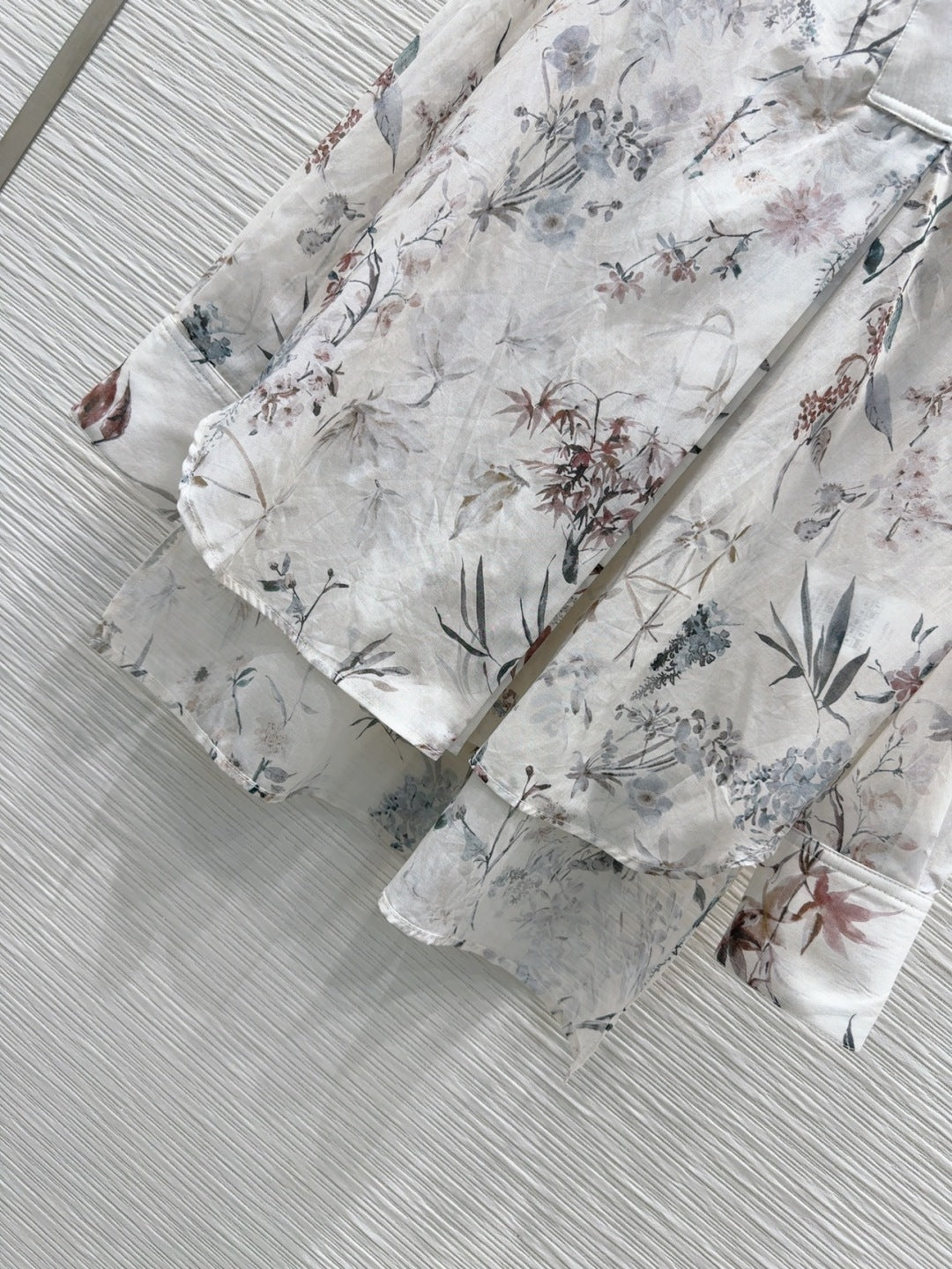 CD 25 Shirt Multicolor Cotton