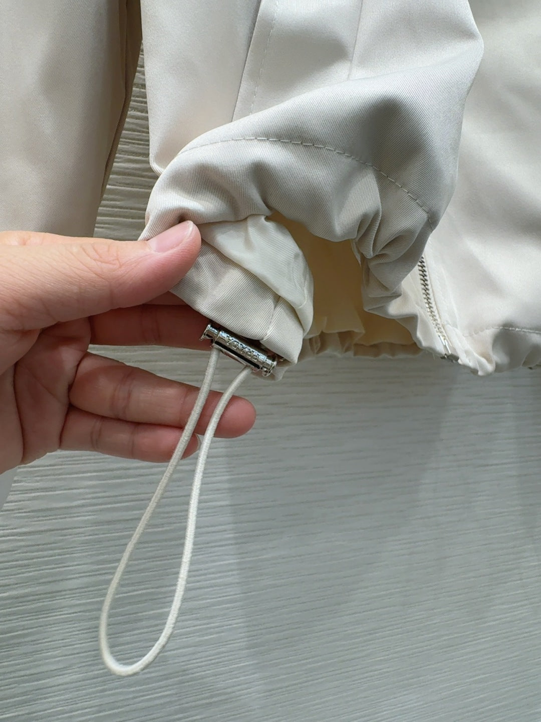 Prada 2025 Set Beige Grey Polyester