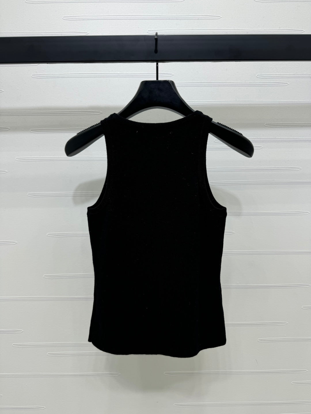 Loewe 25 Tank Top Wool with Tencel 232629