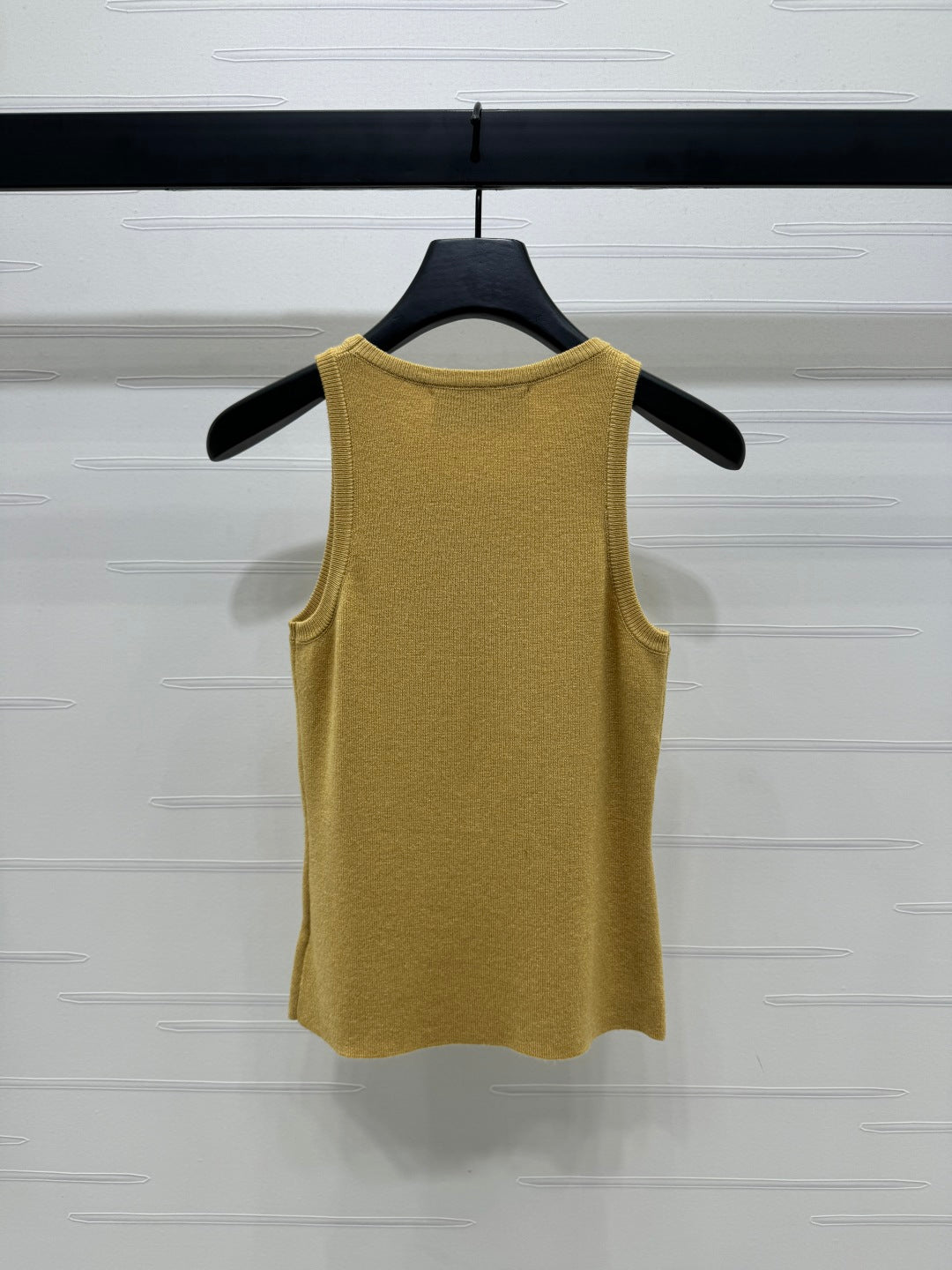 Loewe 25 Tank Top Wool with Tencel 232629
