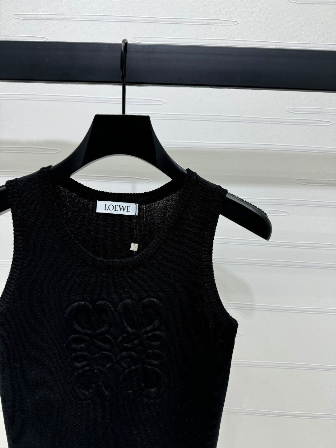 Loewe 25 Tank Top Wool 232630