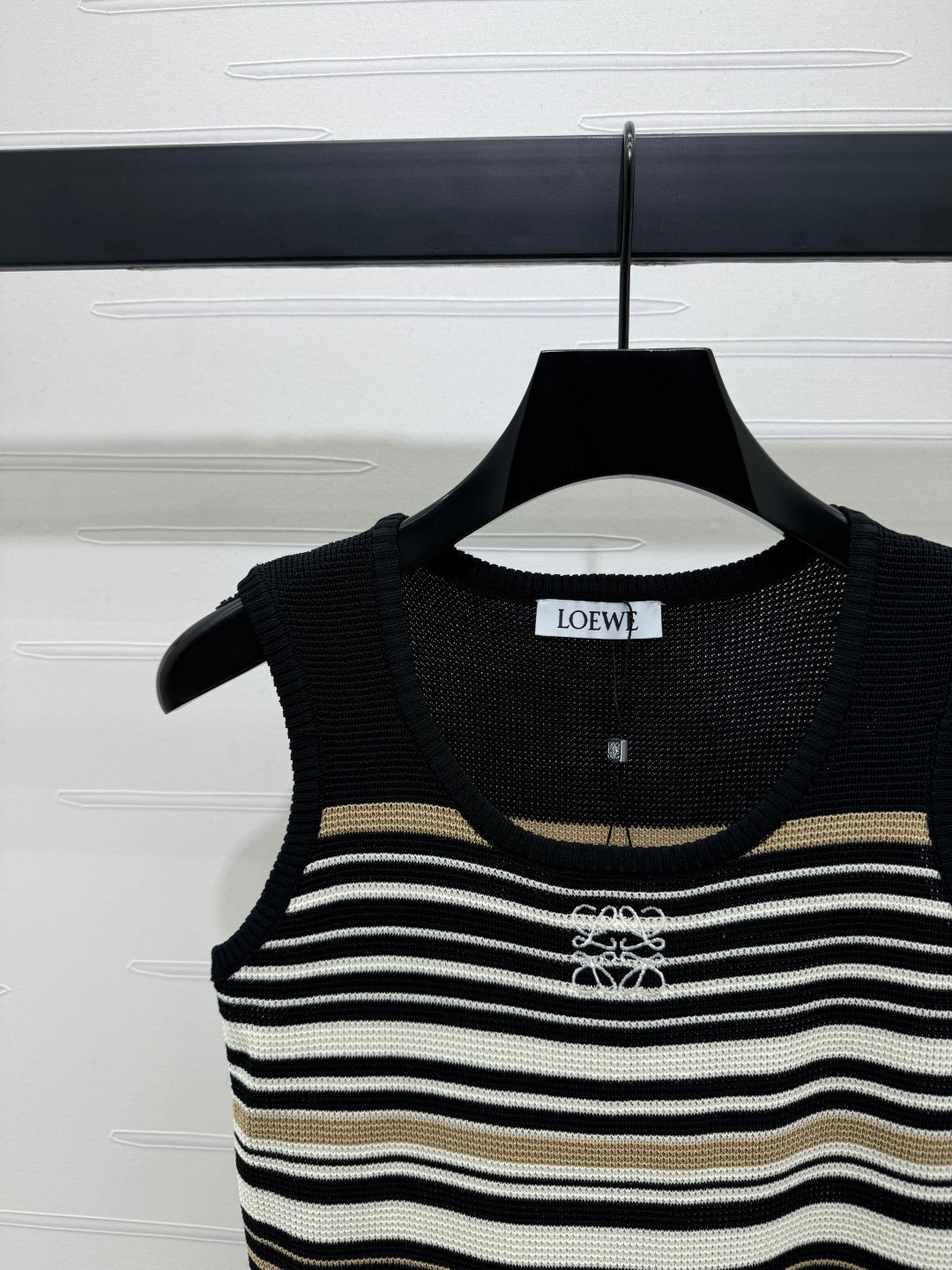 Loewe 25 Tank Top Wool with Polyester 232634