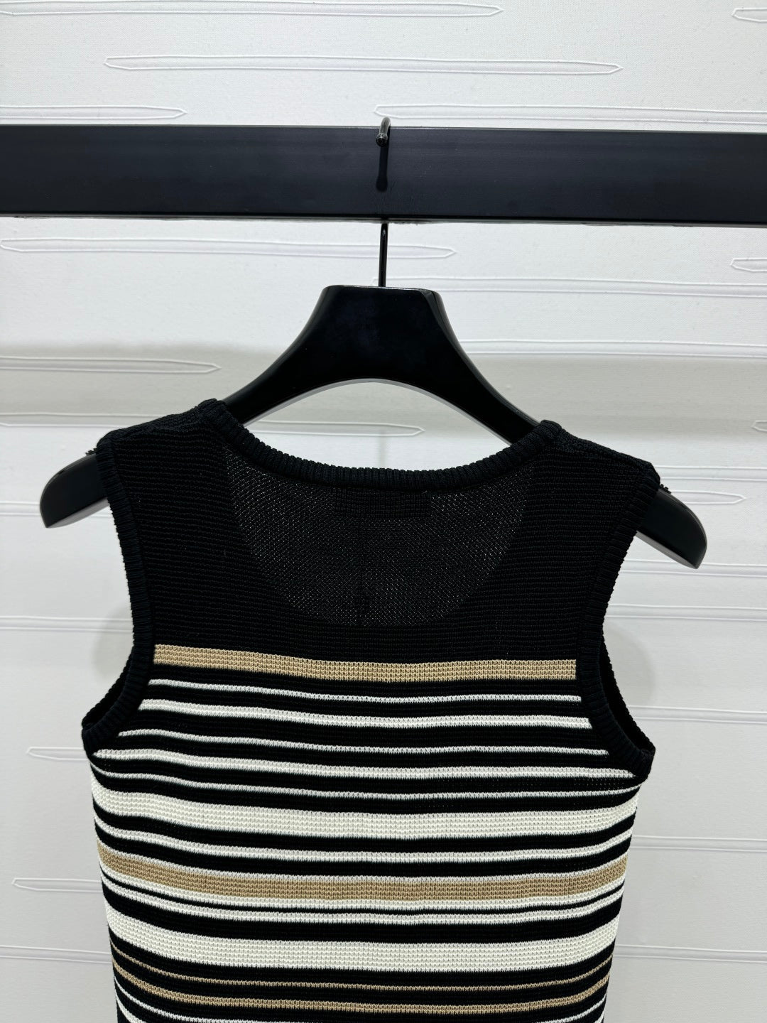 Loewe 25 Tank Top Wool with Polyester 232634