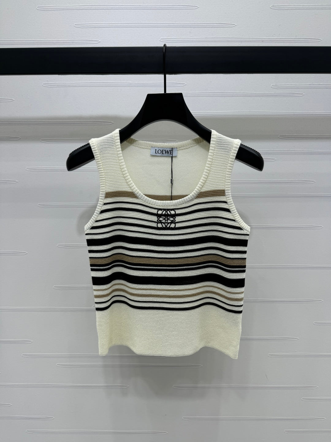 Loewe 25 Tank Top Wool with Polyester 232634