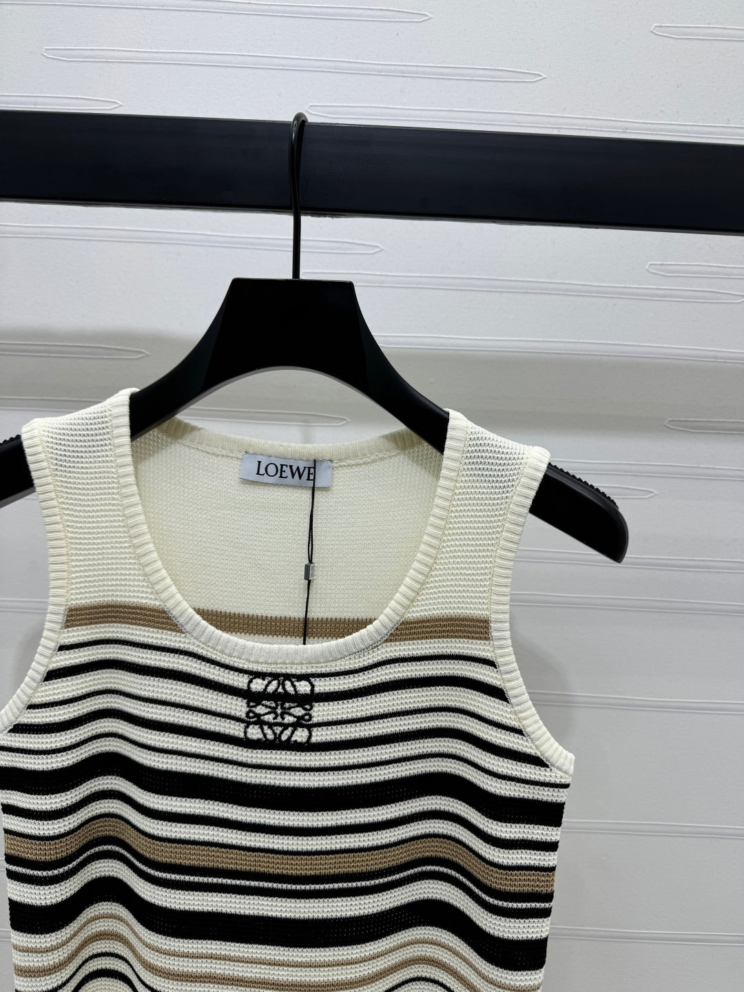 Loewe 25 Tank Top Wool with Polyester 232634