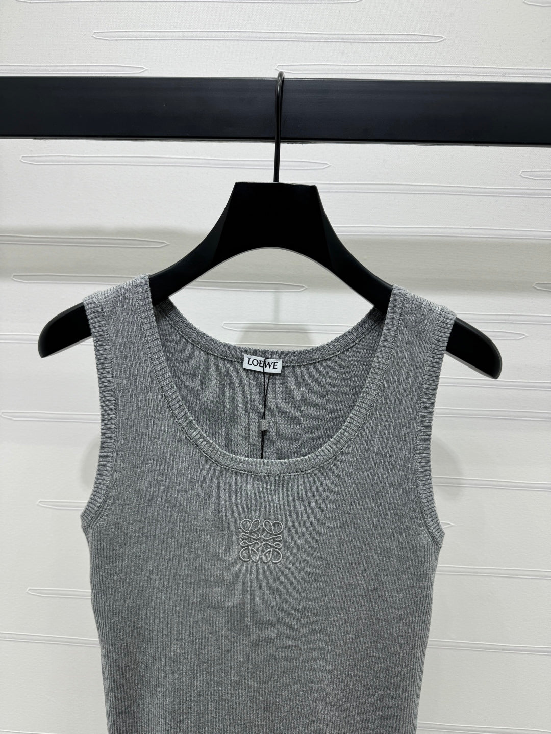Loewe 25 Tank Top Wool 232637