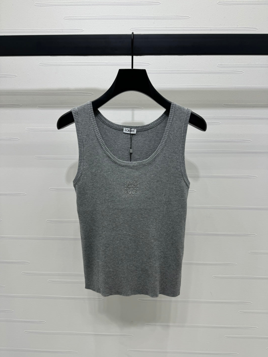 Loewe 25 Tank Top Wool 232637