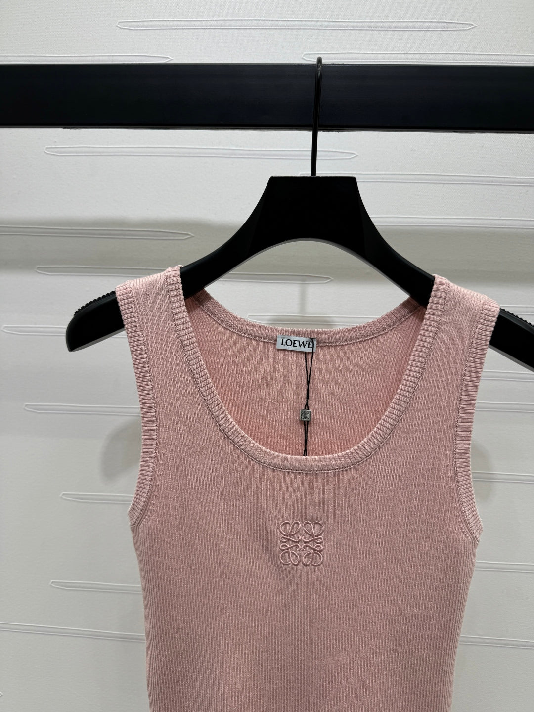 Loewe 25 Tank Top Wool 232637