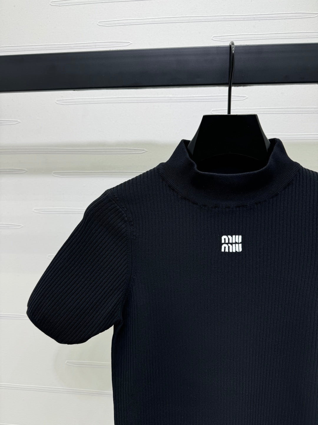 Miu 25 T-Shirt Viscose with Polyamide 233526