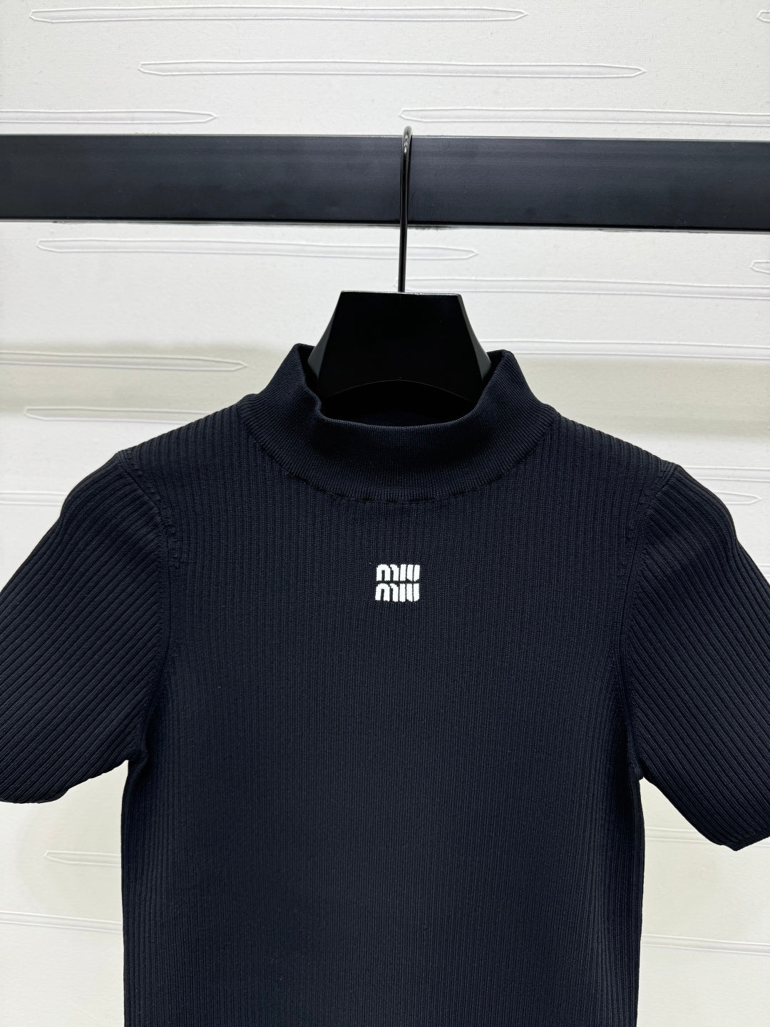 Miu 25 T-Shirt Viscose with Polyamide 233526