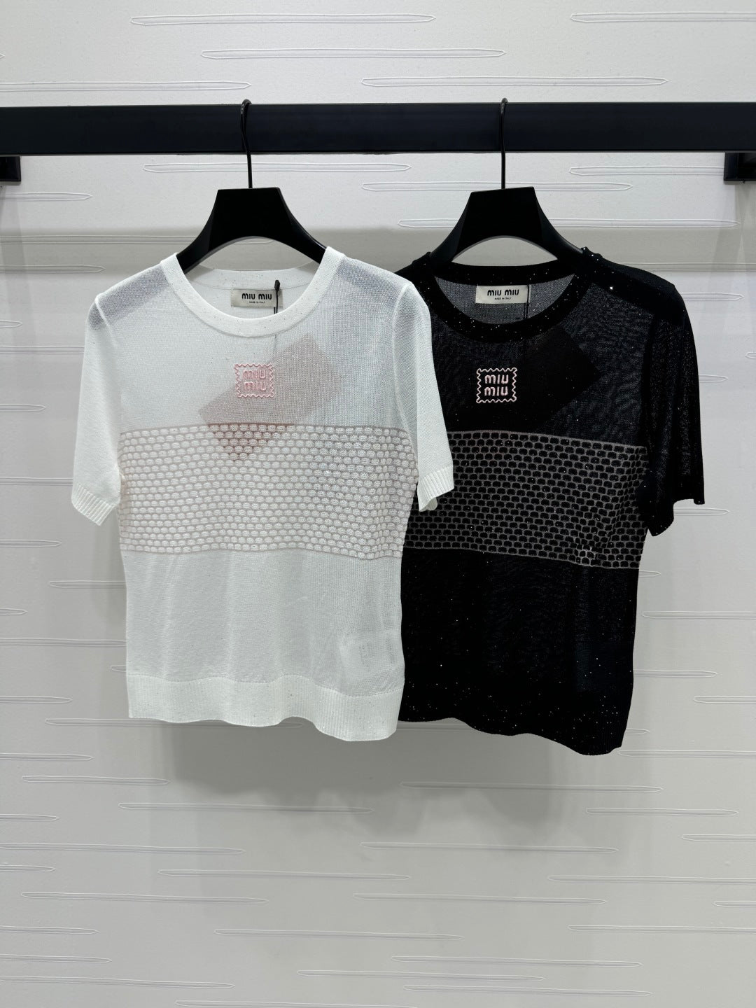 Miu 25 T-Shirt Tencel with Nylon 233529