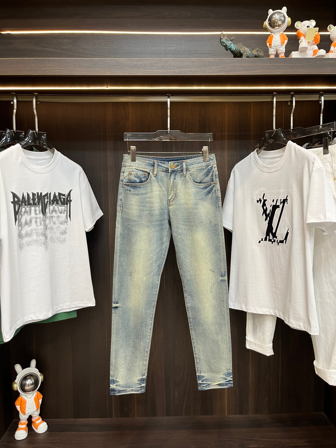 LV CASUAL JEAN 239589