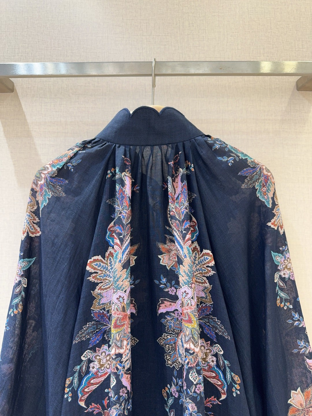 Zimmermann 25 Blouse Linen Silk 026