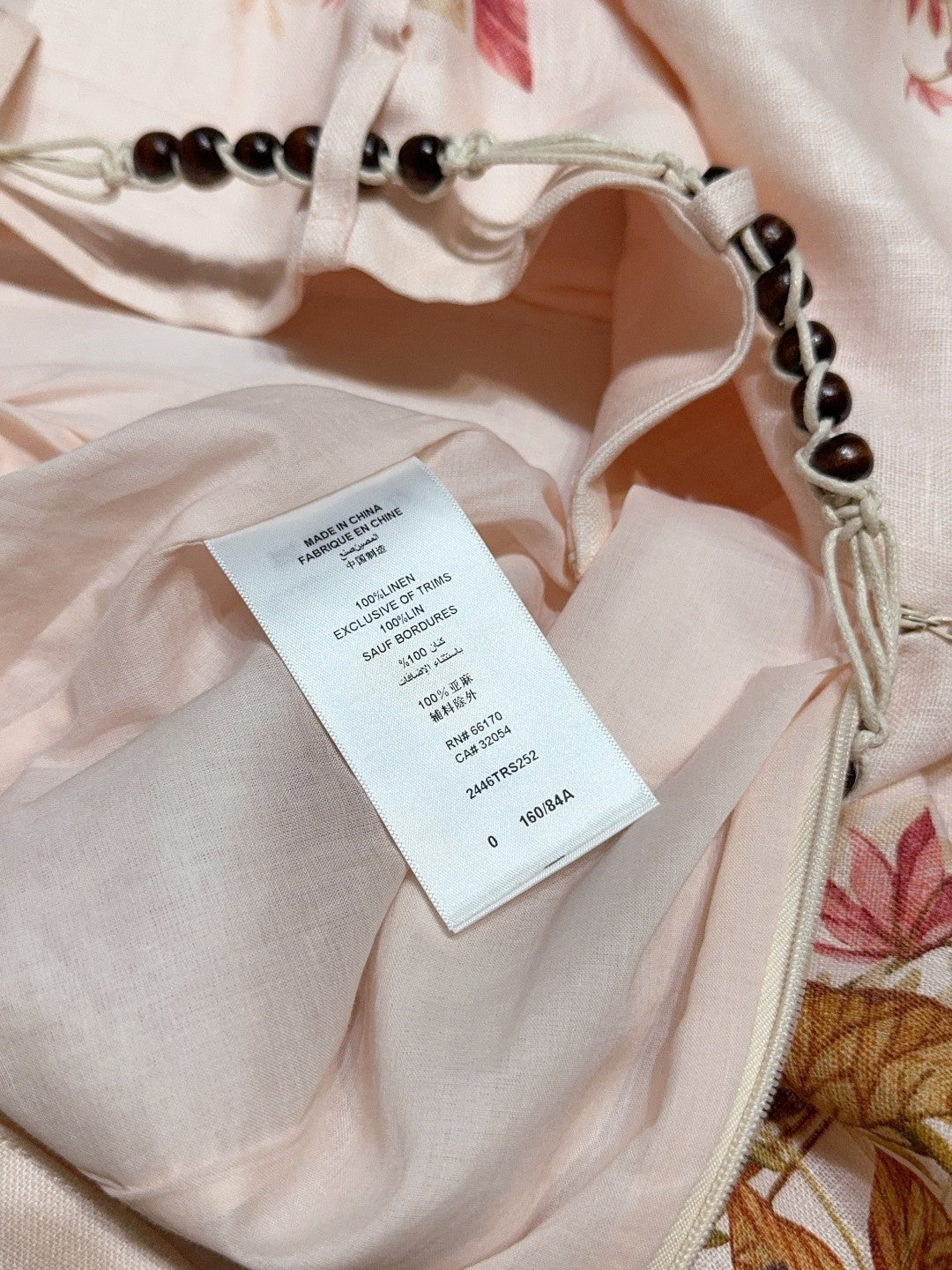 Zimmermann Short 131