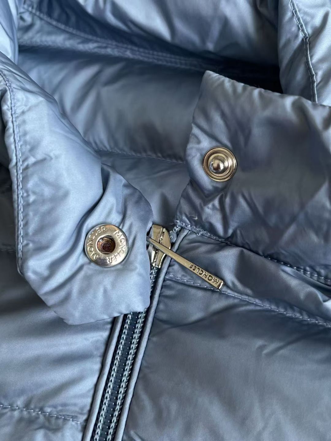 MC 25 Goose Down Jacket Polyester 0005