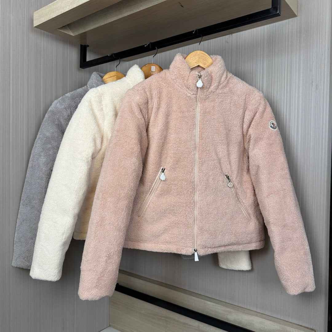 MC 2025 Polignac Puffer Jacket Polyester Nylon Down