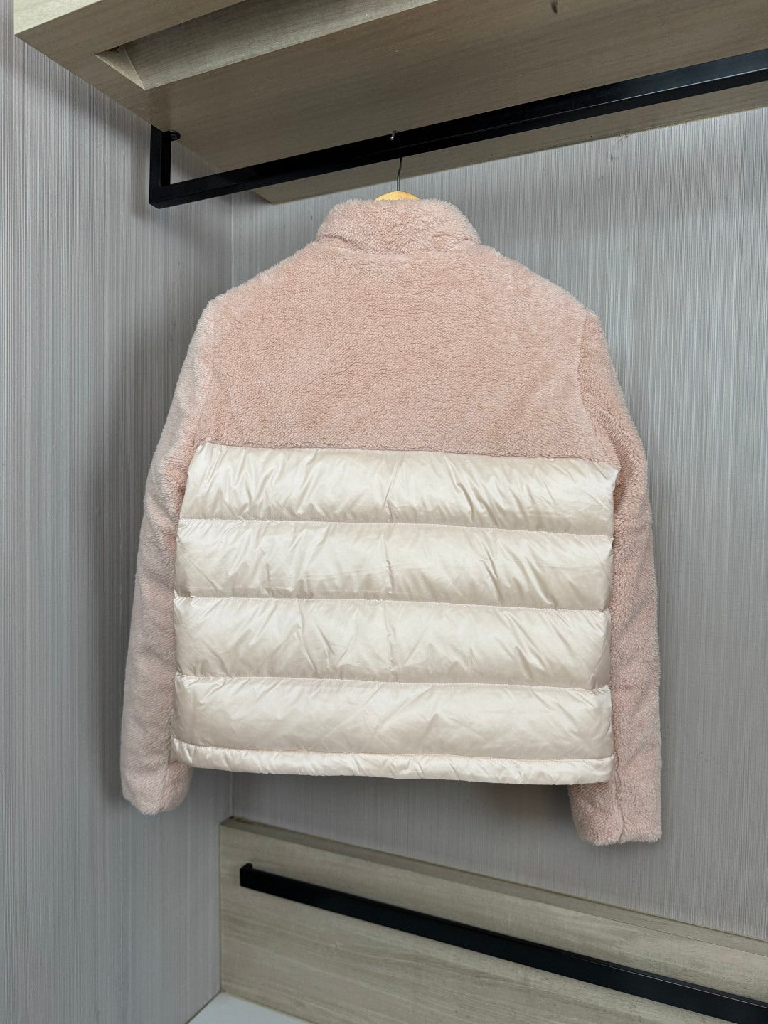 MC 2025 Polignac Puffer Jacket Polyester Nylon Down