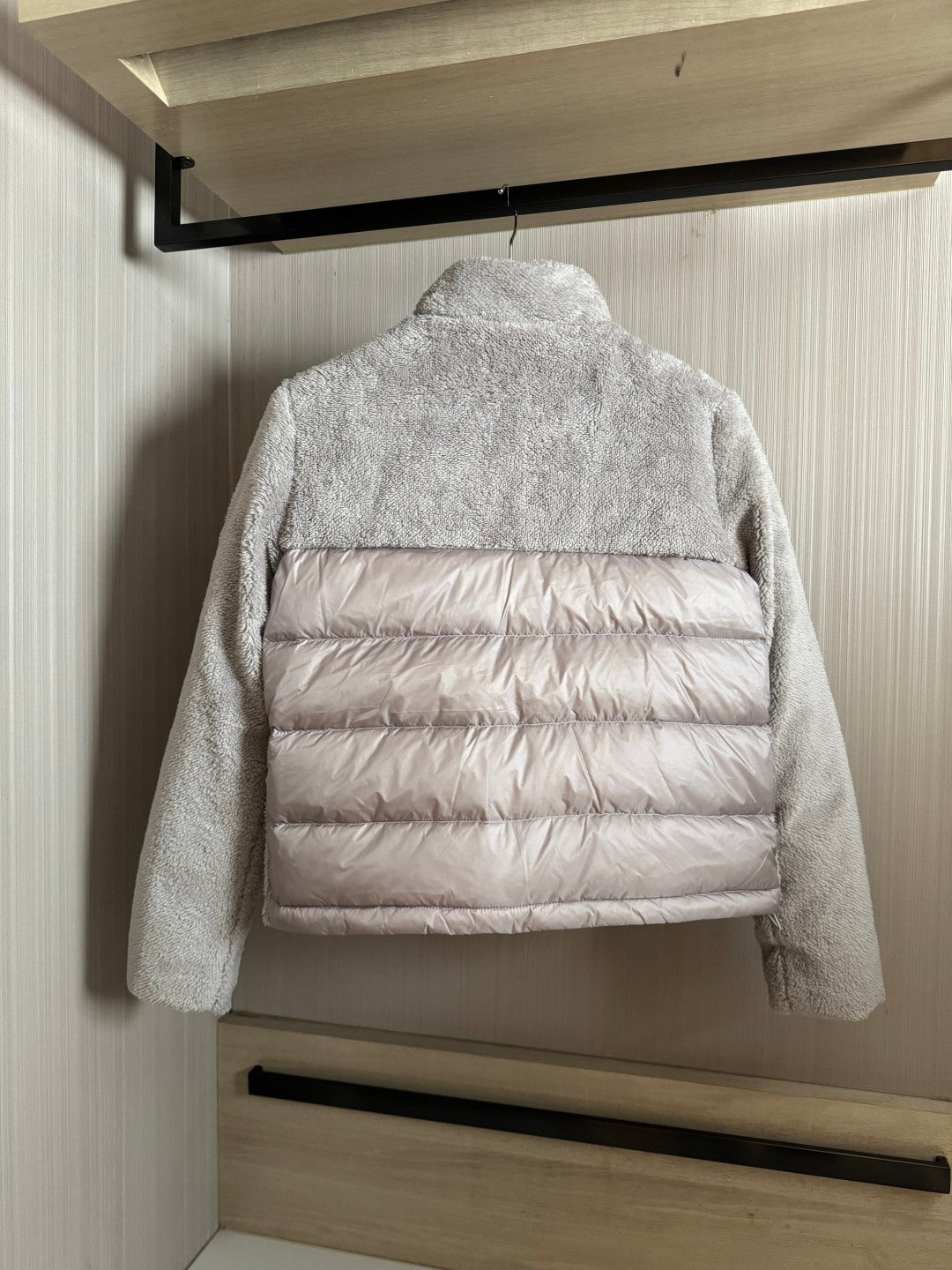 MC 2025 Polignac Puffer Jacket Polyester Nylon Down