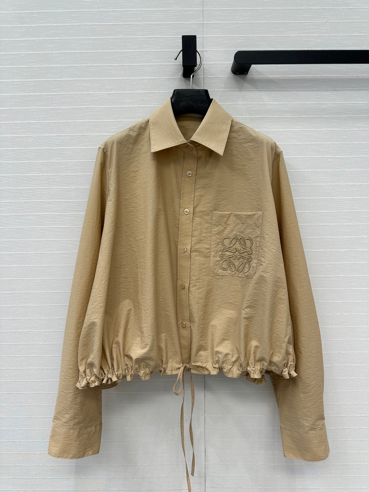 Loewe T-shirt Yellow Cotton