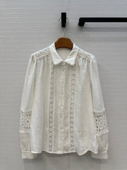 Zimmermann 25 White Shirt 260