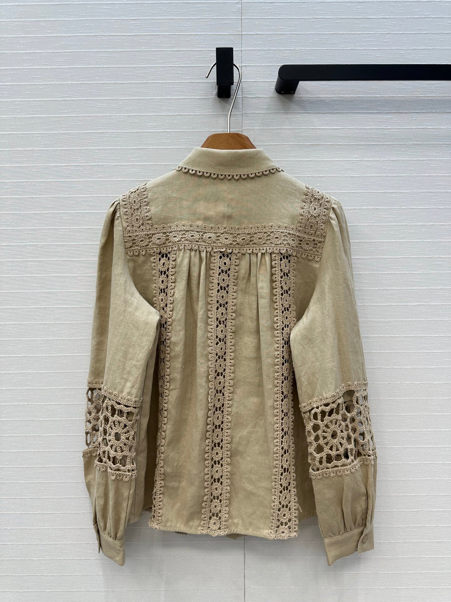 Zimmermann 25 Khaki Shirt 261