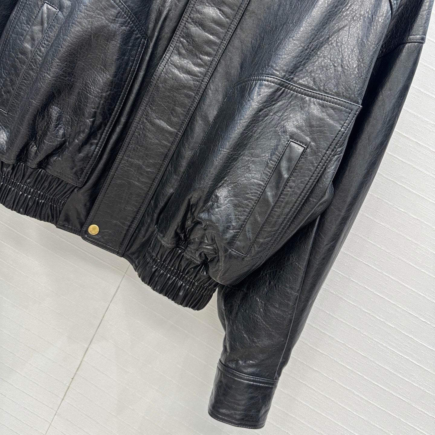 LP 25 Jacket Black Sheepskin 276127