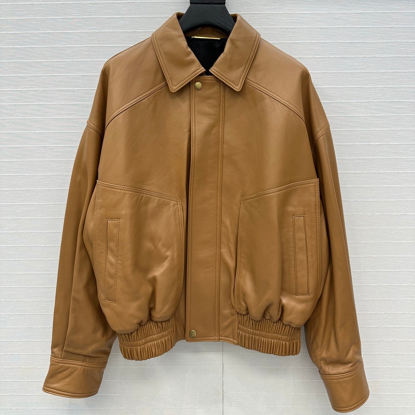 LP 25 Jacket Camel Sheepskin 276129