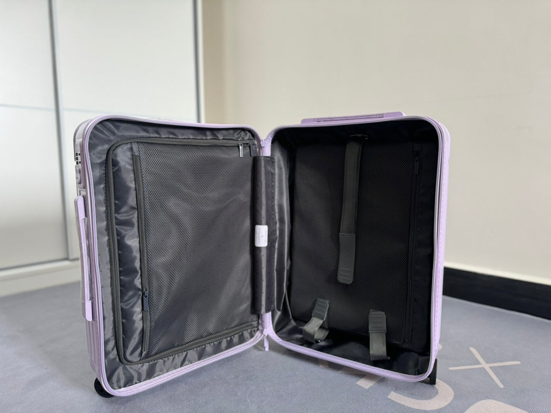 Rimowa 2025 Essential Suitcase Lavender Purple Polycarbonate 274069