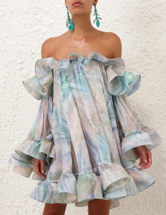 Zimmermann Mini Dress 205