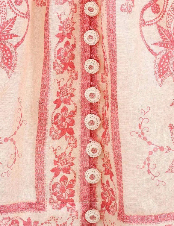 Zimmermann Mini Dress 216