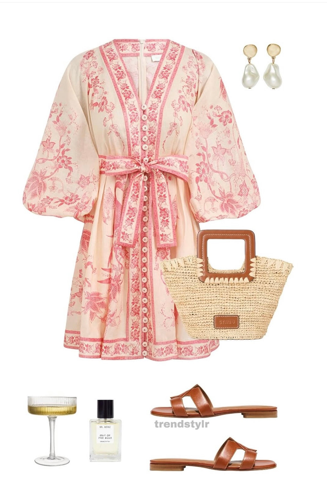 Zimmermann Mini Dress 216