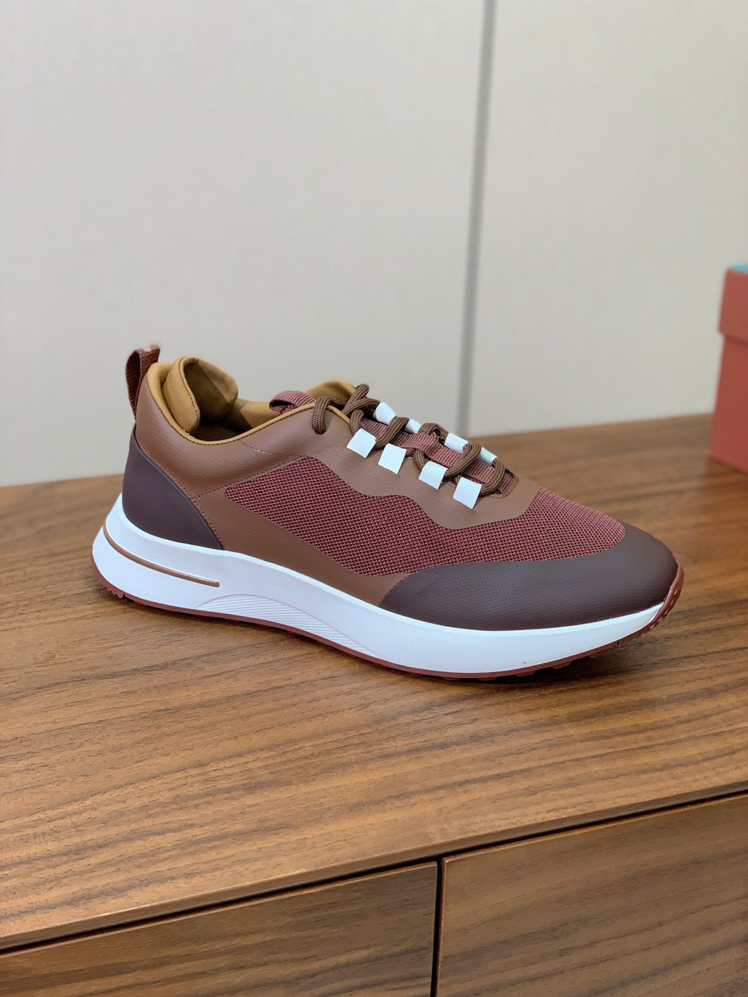 LP Week-End Walk Sneaker In Colorful Mesh Fabric 984403