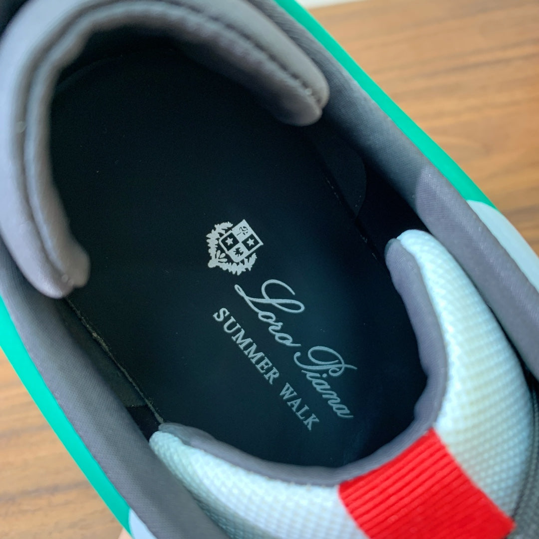 LP Week-End Walk Sneaker In Colorful Mesh Fabric  984404